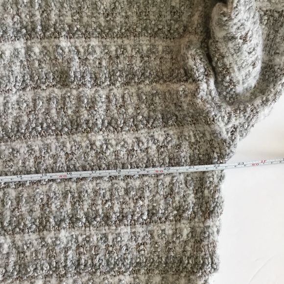 Joie Lerado Boucle Cardigan Sweater Geometric Wool Alpaca Blend Size M - Picture 5 of 9